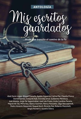 Cover image for Mis escritos guardados