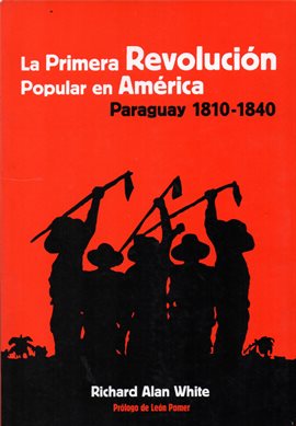 Cover image for La primera revolución popular en América