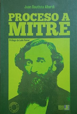 Cover image for Proceso a Mitre