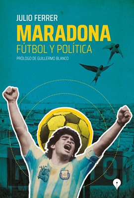 Cover image for Maradona