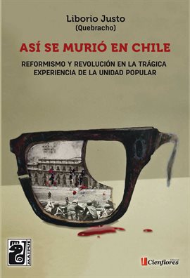 Cover image for Así se murió en Chile