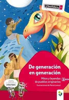 Cover image for De generación en generación