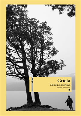 Cover image for Grieta