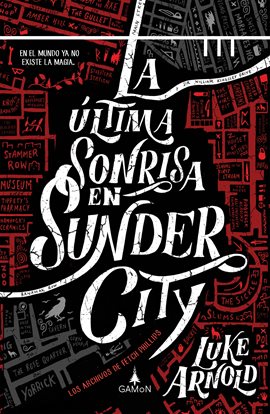 Imagen de portada para La última sonrisa en Sunder City