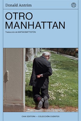 Cover image for Otro Manhattan
