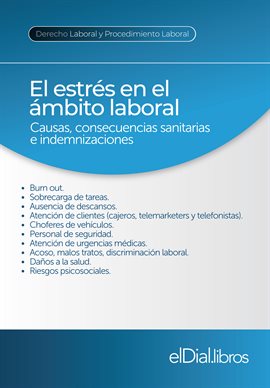 Cover image for El estrés en el ámbito laboral