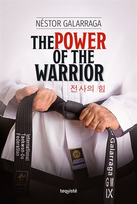 Imagen de portada para The Power of the Warrior