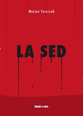 Cover image for La sed
