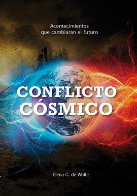 Cover image for Conflicto cósmico