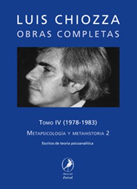 Cover image for Obras completas de Luis Chiozza Tomo IV