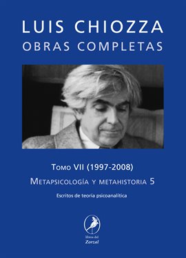 Cover image for Obras completas de Luis Chiozza Tomo VII