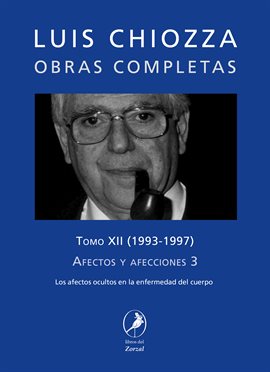 Cover image for Obras completas de Luis Chiozza Tomo XII