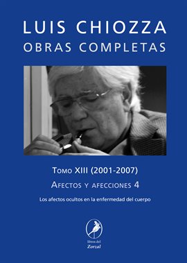 Cover image for Obras completas de Luis Chiozza Tomo XIII