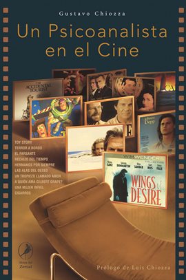 Cover image for Un psicoanalista en el cine