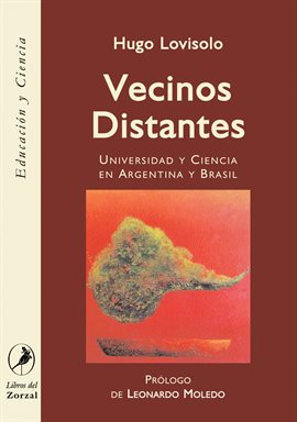 Cover image for Vecinos distantes