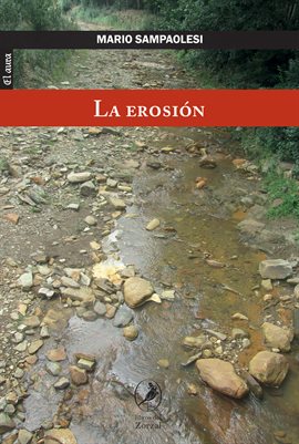 Cover image for La erosión
