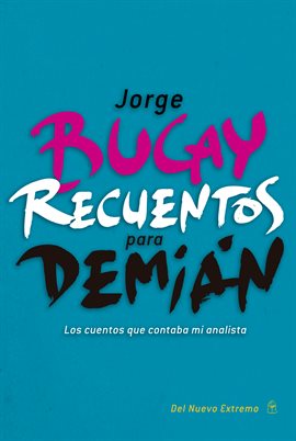 Cover image for Recuentos para Demián