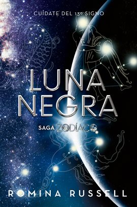 Cover image for Luna negra