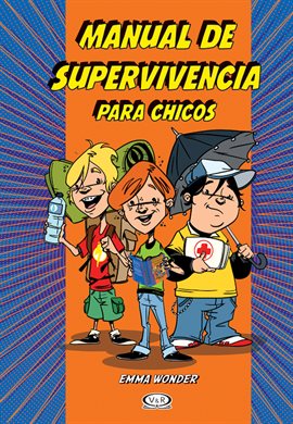 Manual de supervivencia para chicos Manual de supervivencia para chicos