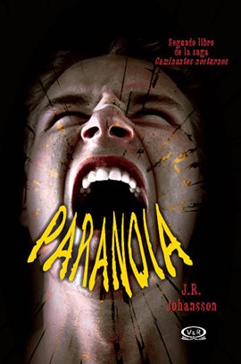 Cover image for Paranoia