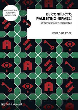Imagen de portada para El conflicto palestino-israeli