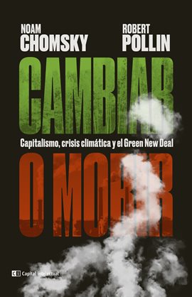 Imagen de portada para Cambiar o morir
