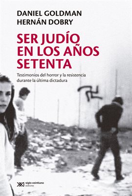 Cover image for Ser judío en los años setenta