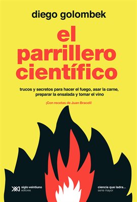 Imagen de portada para El parrillero científico