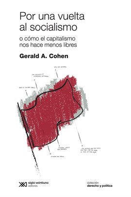 Cover image for Por una vuelta al socialismo
