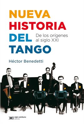 Imagen de portada para Nueva historia del tango