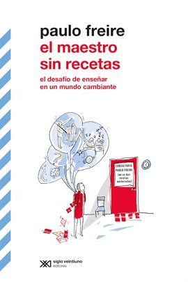 Cover image for El maestro sin recetas