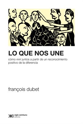 Cover image for Lo que nos une