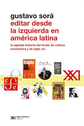 Cover image for Editar desde la Izquierda en América Latina