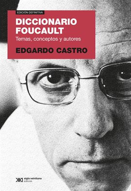 Imagen de portada para Diccionario Foucault