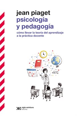 Cover image for Psicología y pedagogía