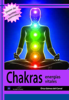 Imagen de portada para Chakras. Energías vitales