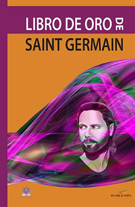 Cover image for Libro de oro de Saint Germain