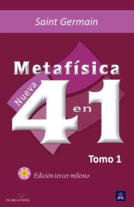 Cover image for Nueva Metafísica 4 en 1