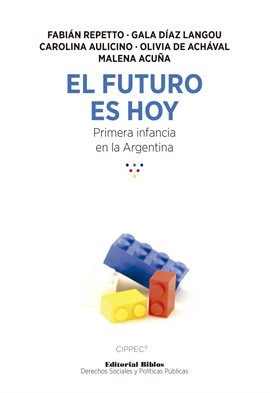 Cover image for El futuro es hoy