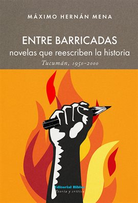 Cover image for Entre barricadas