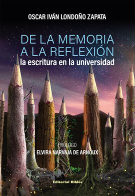 Cover image for De la memoria a la reflexión