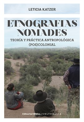 Cover image for Etnografías nómades