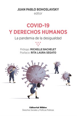 Cover image for Covid-19 y derechos humanos