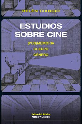 Cover image for Estudios sobre cine