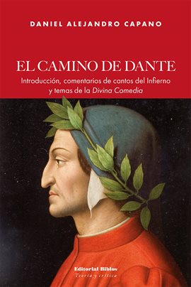 Cover image for El camino de Dante