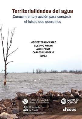 Imagen de portada para Territorialidades del agua