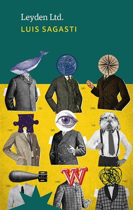 Cover image for Leyden Ltd.