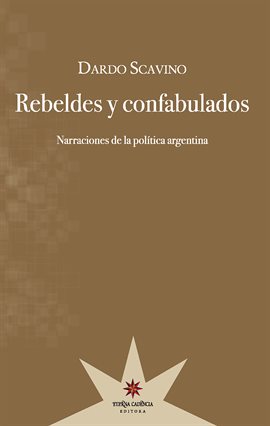 Cover image for Rebeldes y confabulados