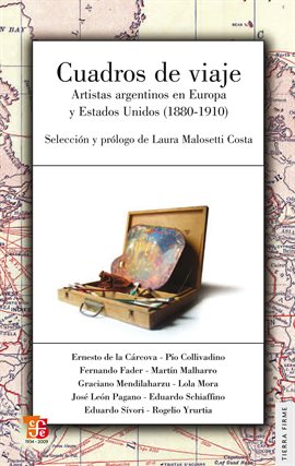 Cover image for Cuadros de viaje