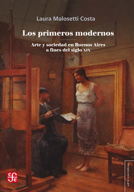 Cover image for Los primeros modernos